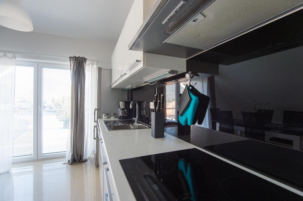 Apartments Teja Kranjska Gora Extérieur photo