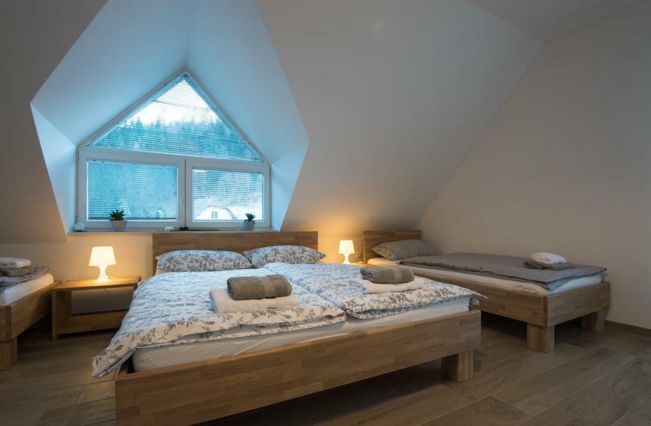 Apartments Teja Kranjska Gora Extérieur photo