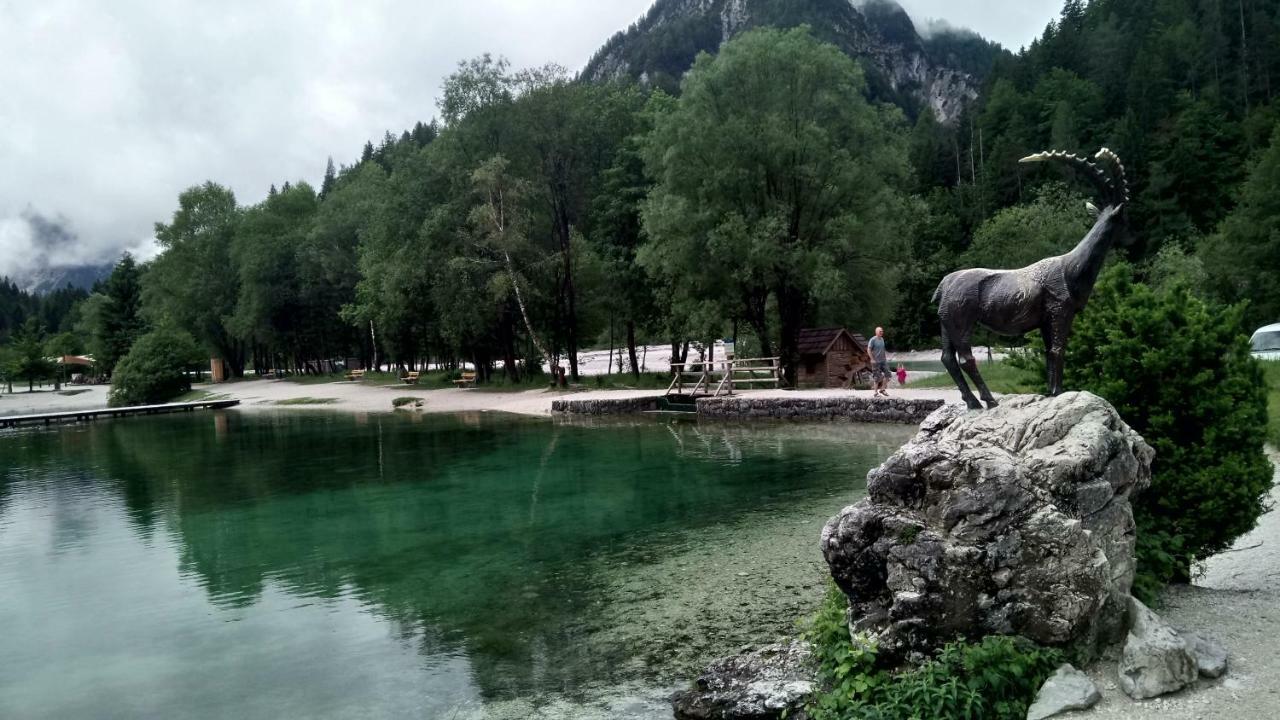 Apartments Teja Kranjska Gora Extérieur photo